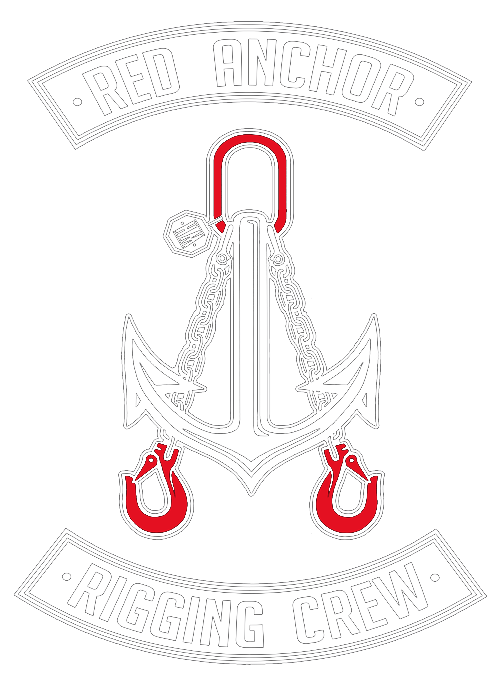 RED ANCHOR LOGO